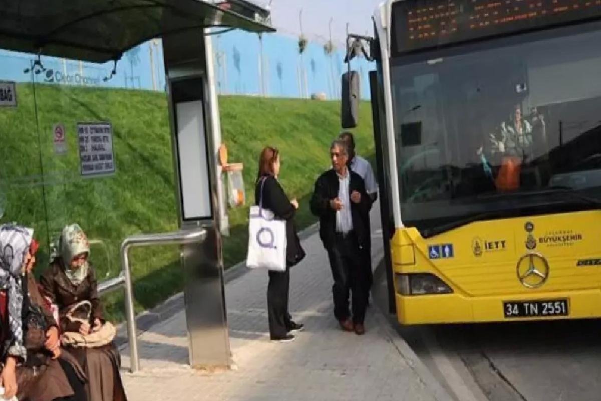 İstanbul’da yeni kriz! Otobüsler kontak kapatmaya hazırlanıyor
