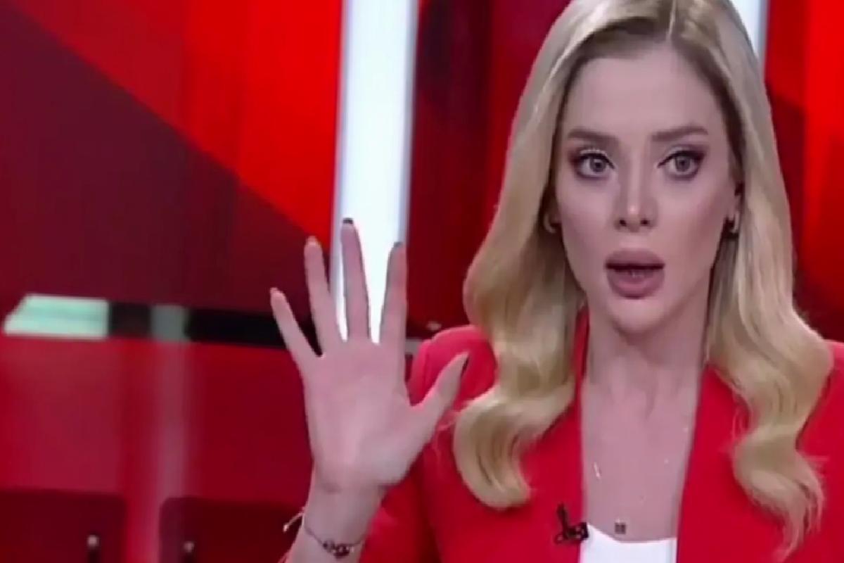 İstanbul’daki 6.2 Büyüklüğündeki Deprem CNN Türk Yayınına Böyle Yansıdı
