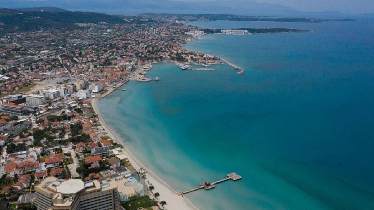 İstanbul’daki depremin ardından Çeşme’deki otellerde talep patlaması