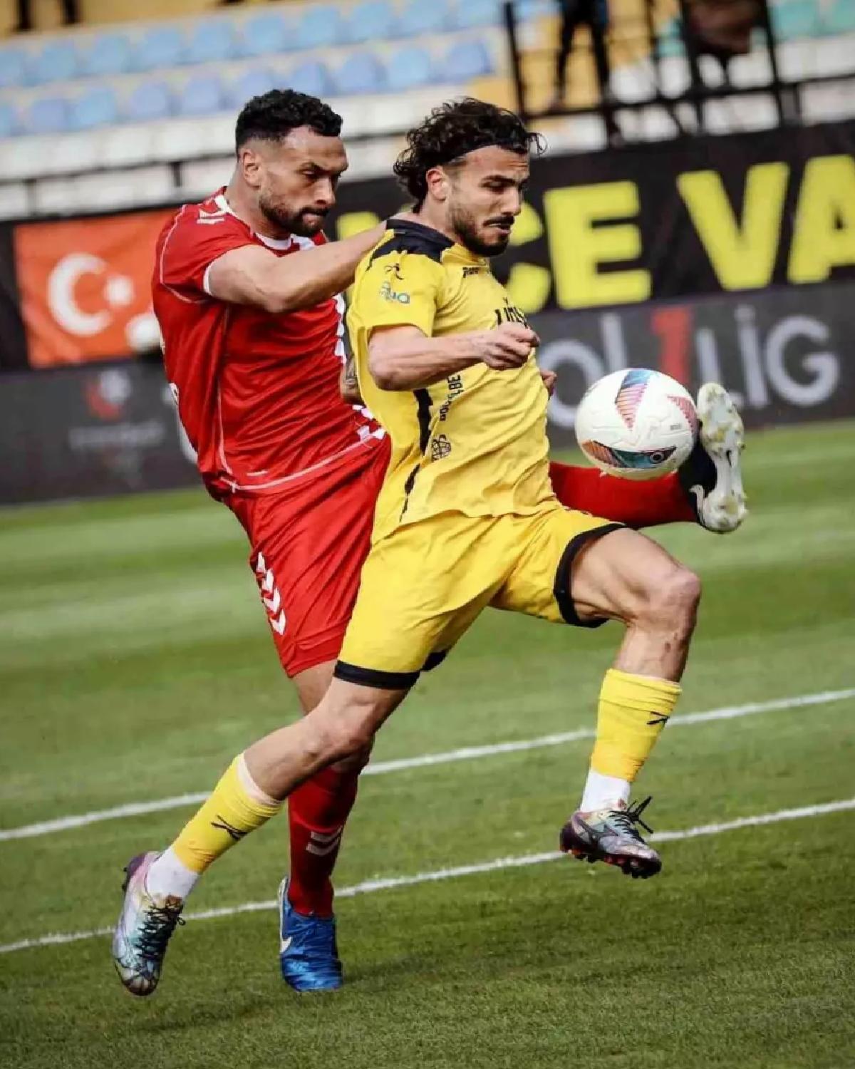 İstanbulspor 0-2 Keçiörengücü
