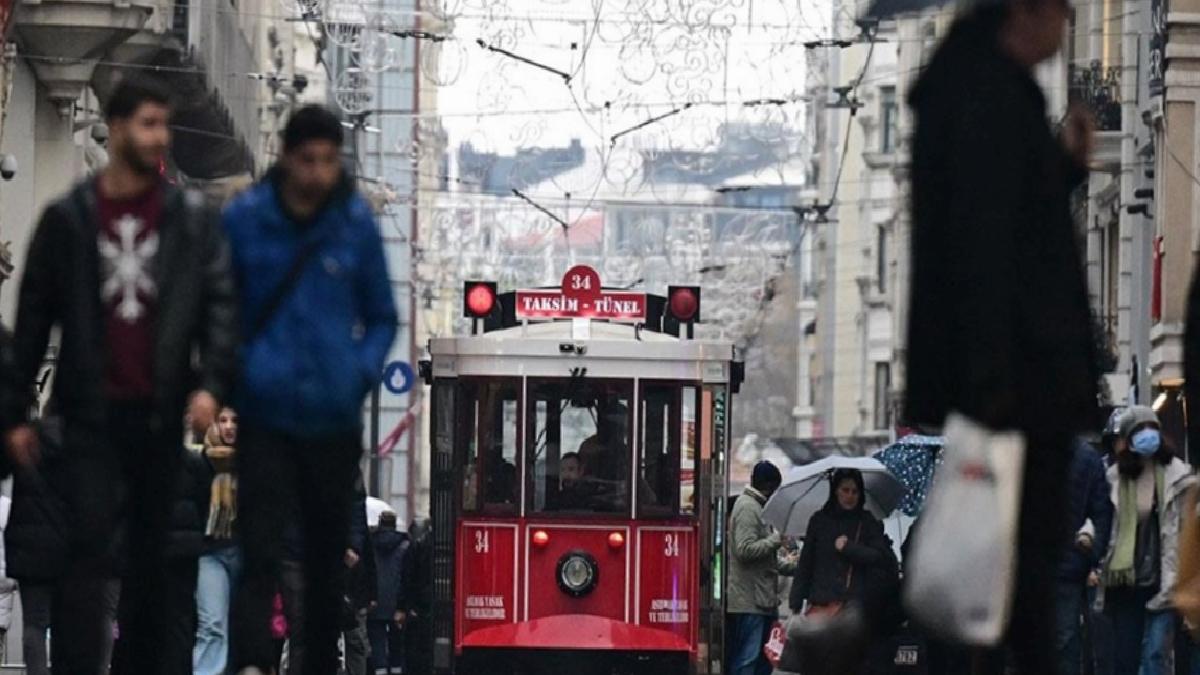 İstanbul’un alışveriş caddelerinin kirası Amsterdam, Prag ve Helsinki’yi solladı