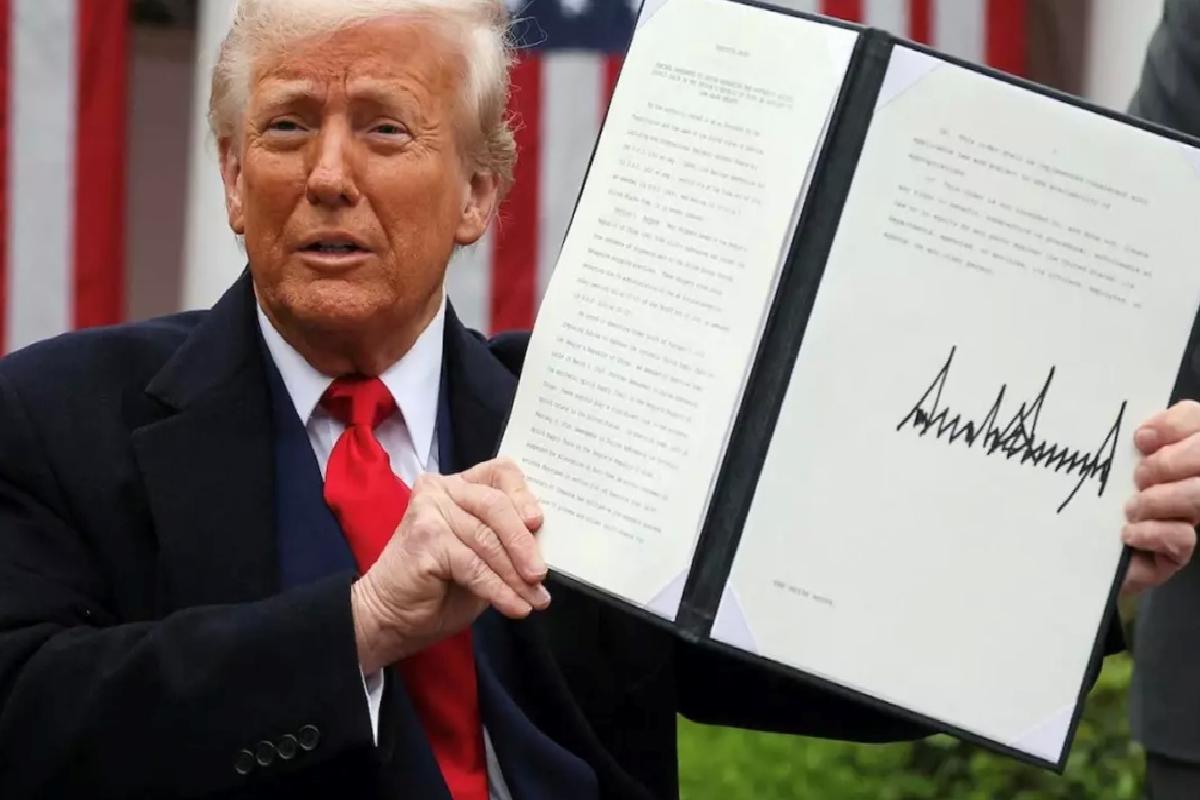 İşte Trump’ın ek vergi kararının gerekçesi