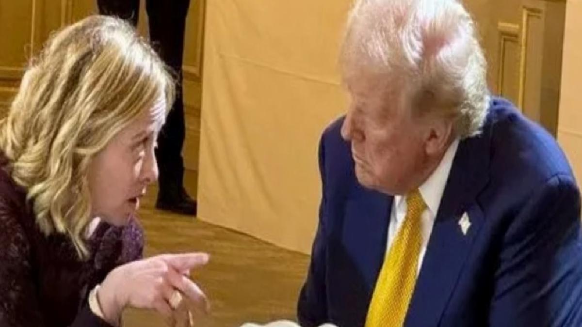 İtalya Başbakanı Meloni ABD’de: Trump ile görüşecek