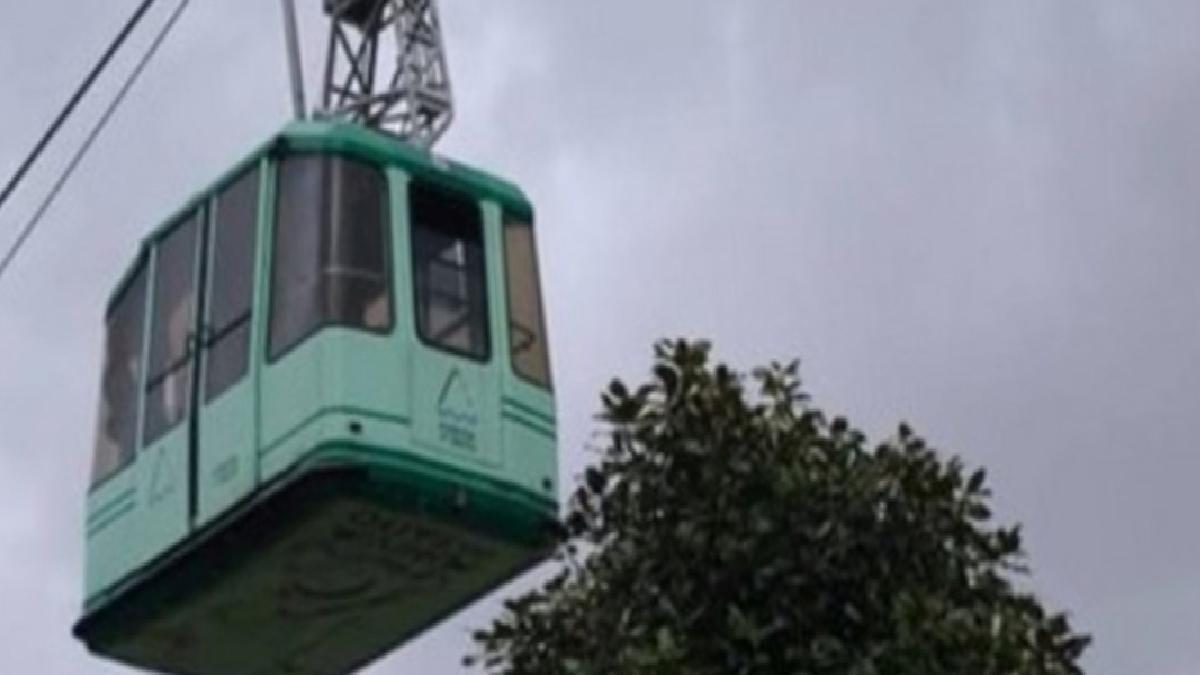 İtalya’da teleferik kazası: 4 ölü 1 yaralı