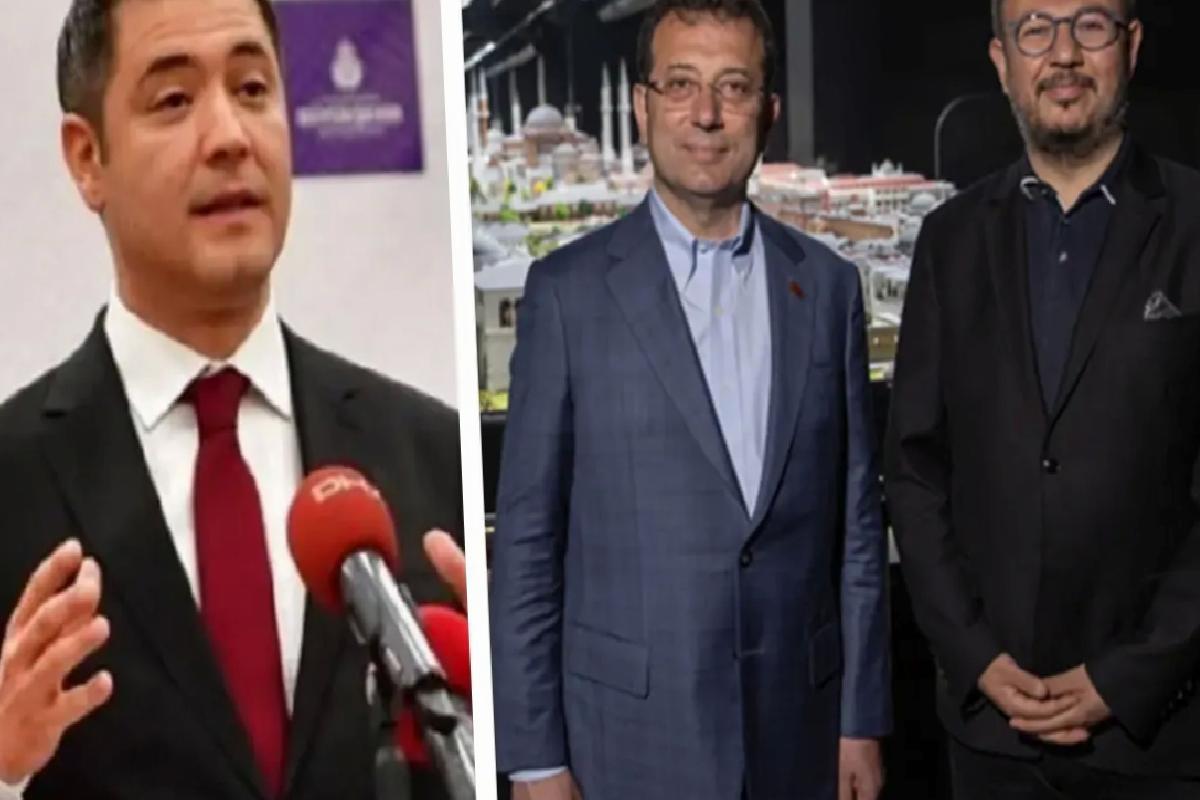 İtirafçı Kültür AŞ Genel Müdürü Abbas’ın ifadesi ortaya çıktı: Bizzat Murat Ongun talimat verdi