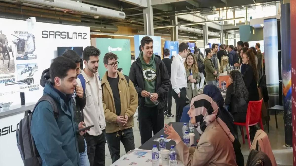 İTÜ Kariyer Zirvesi 2023
