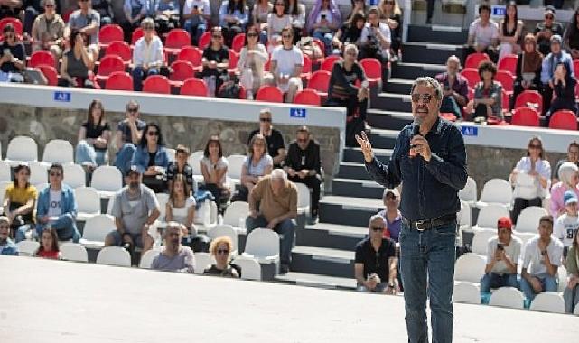 İZKİTAP’ta sanat rüzgârı