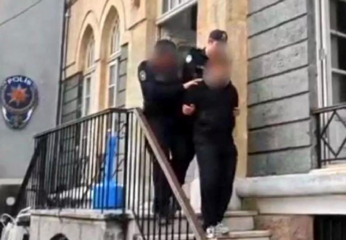 İzmir’de 37 Yıl Hapis Cezası ile Aranan Hırsız Yakalandı
