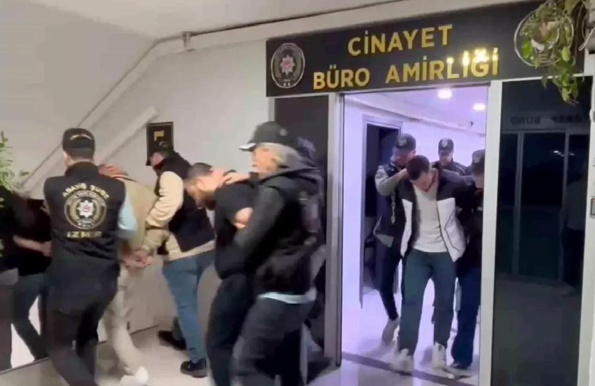 İzmir’de Arkadaş Çatışması: 1 Ölü, 2 Tutuklu