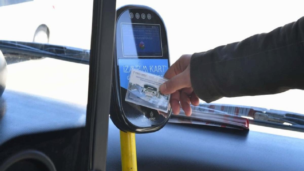 İzmir’de toplu ulaşıma zam: Tam tarife 25 lira oldu