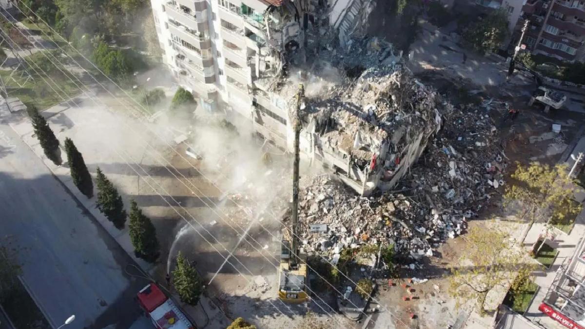 İzmir’de Yapı Stoku Envanteri Hızla Tamamlanmalı