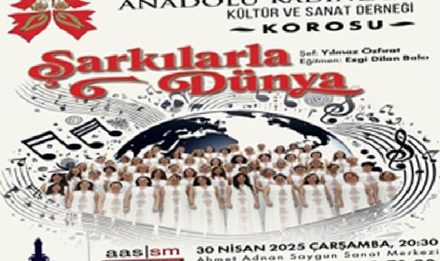 İzmir’in Anadolu Kadınları, tıp fakültesi öğrencileri için söyleyecek