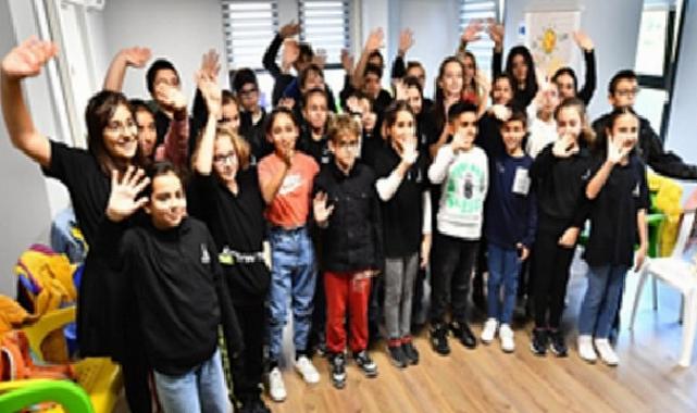 İzmirli çocuklar, kentin geleceğini şekillendiriyor
