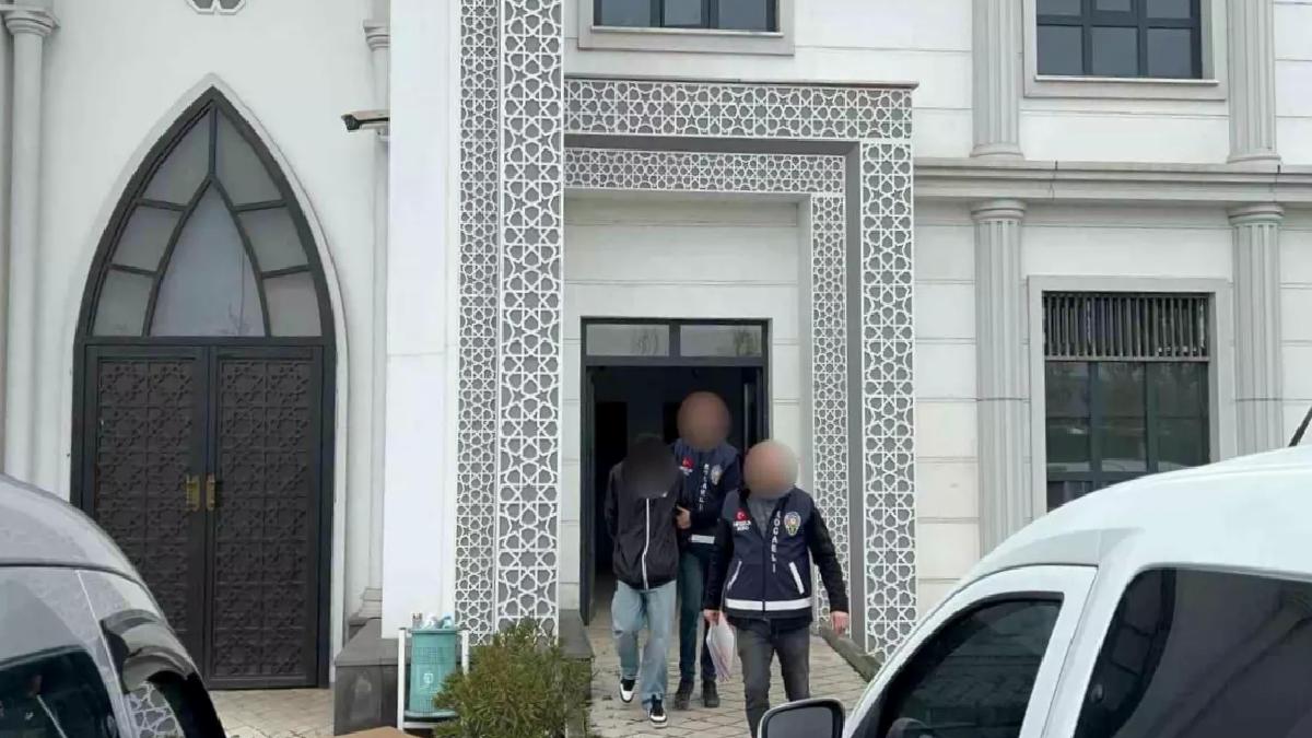 İzmit’te Hırsızlık: 49 Bin Liralık Ürün Çalındı