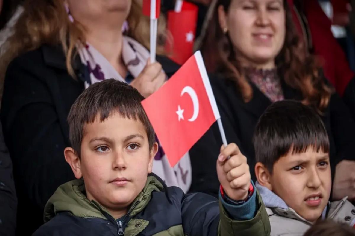 Jandarma Yemin Töreni Bilecik’te Gerçekleşti