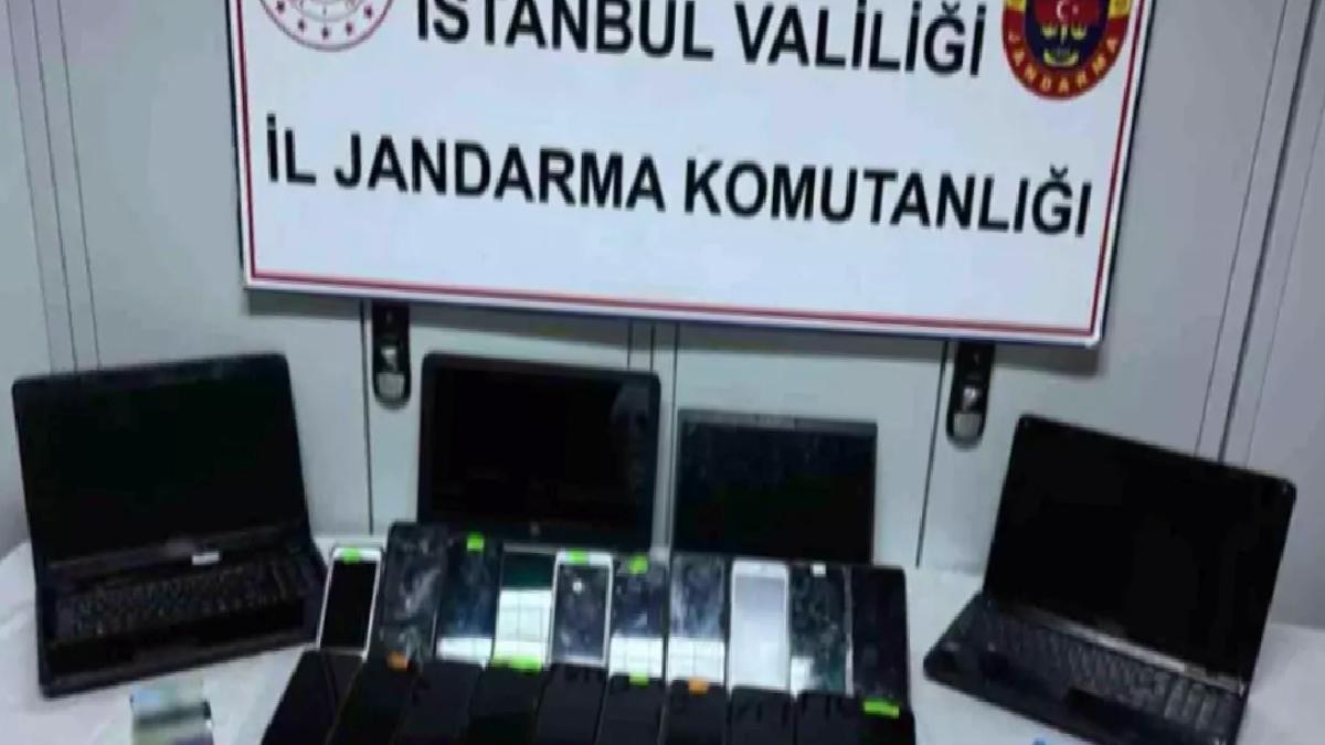 Jandarma’dan Dolandırıcılık Operasyonu