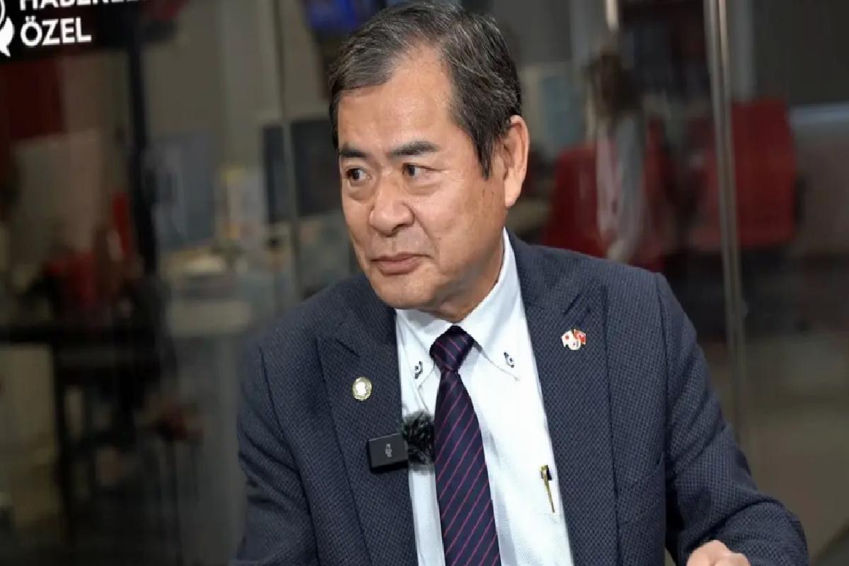 Japon Deprem Uzmanı Moriwaki,