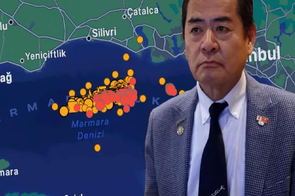 Japon deprem uzmanından endişelendiren sözler: İki ay içinde İstanbul’da deprem olabilir