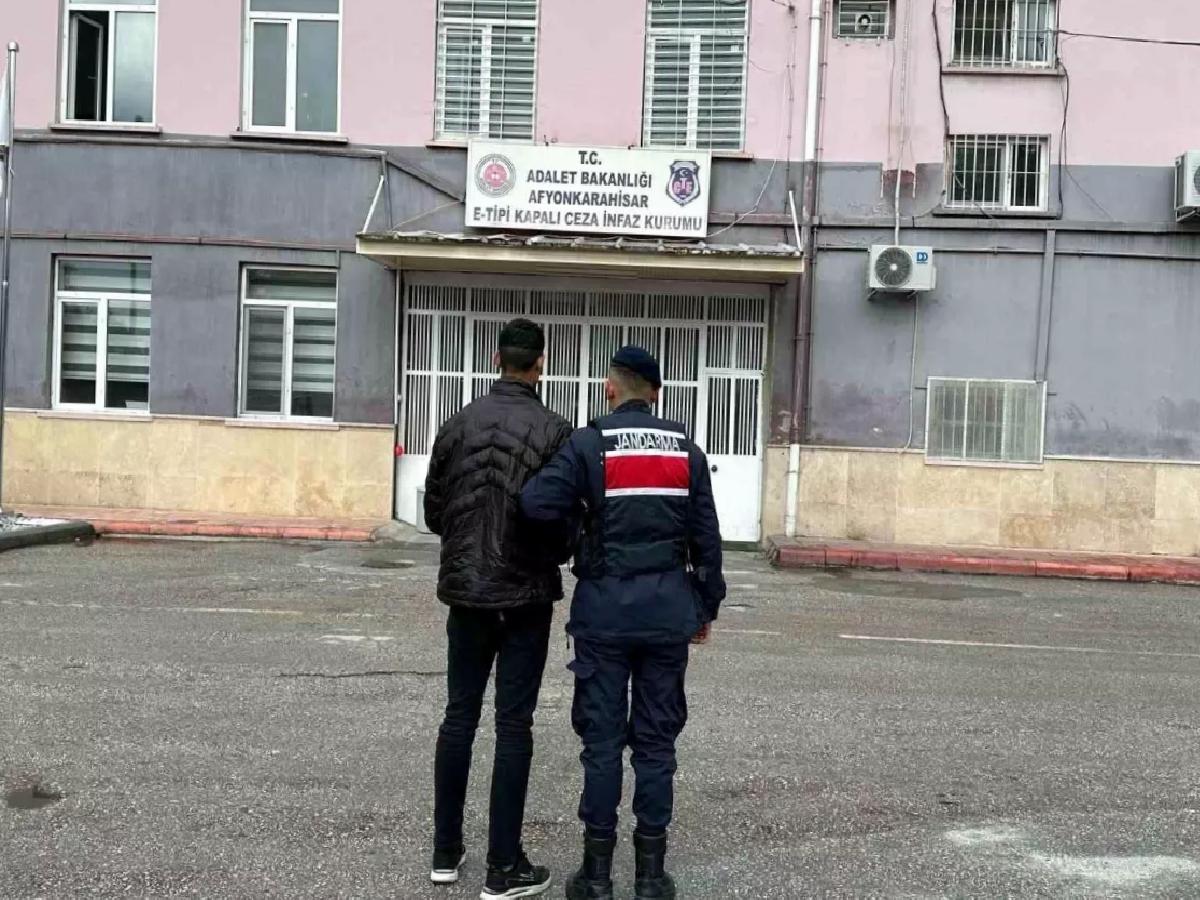 JASAT, 7 Yıl Hapis Cezası Olan Şahsı Yakaladı