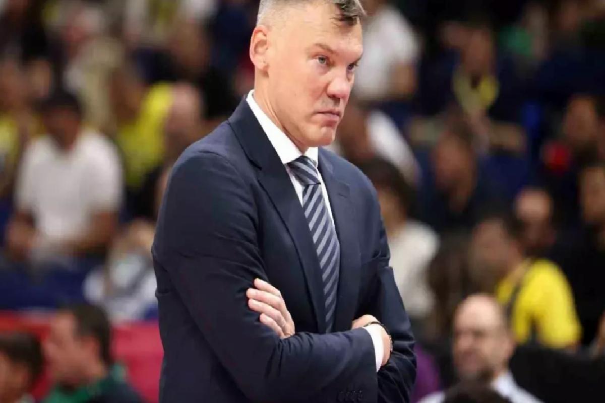 Jasikevicius Euroleague’de Yılın Başantrenörü Seçildi