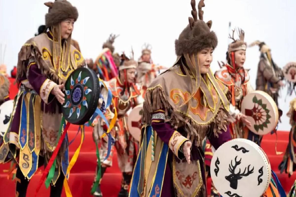 Jiamusi’de İkinci Hanjiang Festivali Başladı