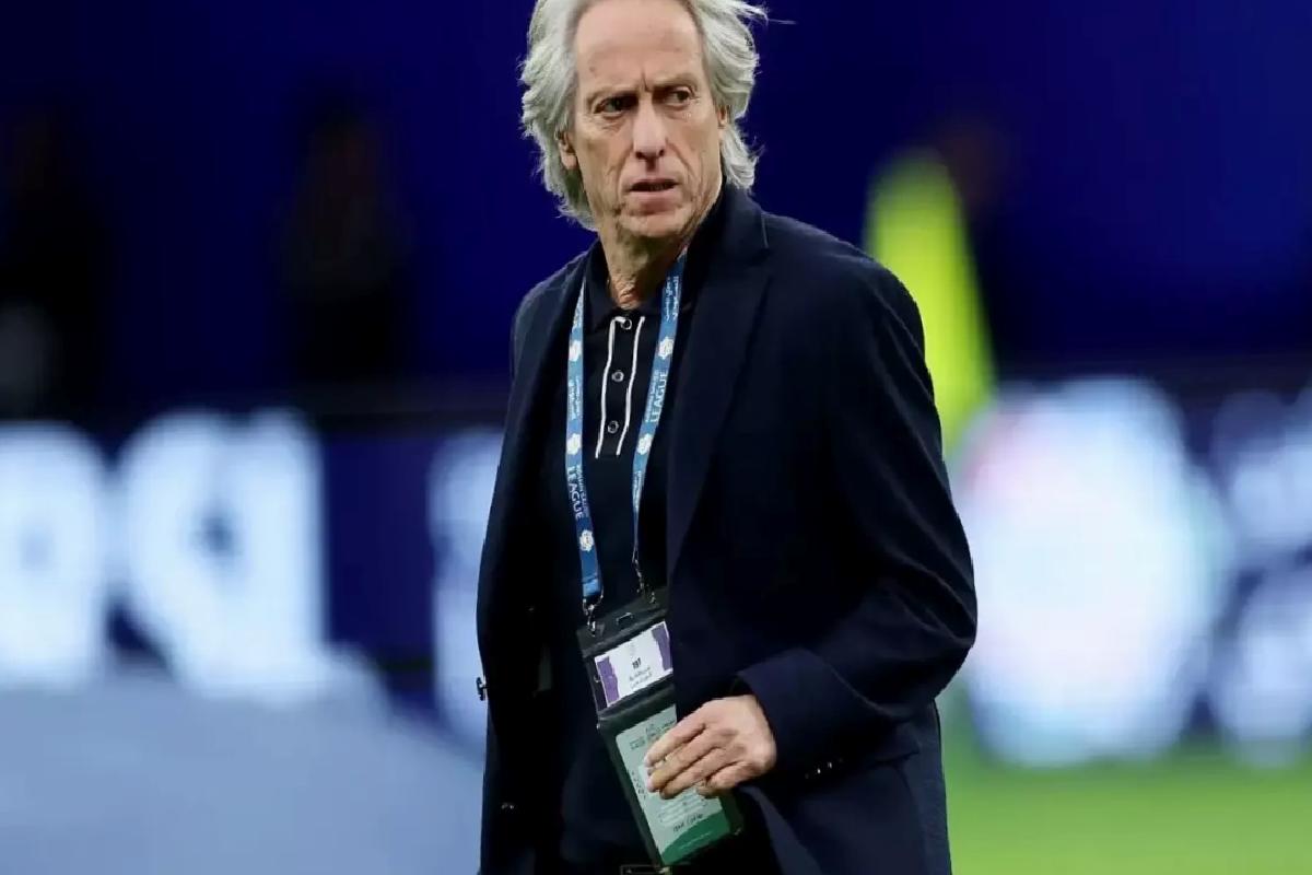 Jorge Jesus Arabistan’dan ayrılıyor! İşte yeni kulübü