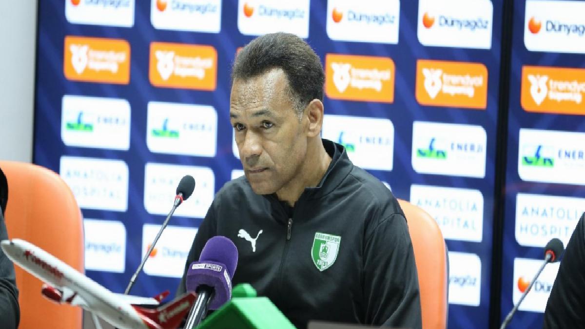 Jose Morais: Bizim için önemli bir galibiyetti