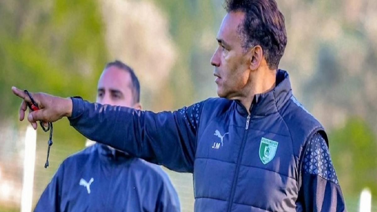 Jose Morais: Önümüzde zorlu bir mücadele var