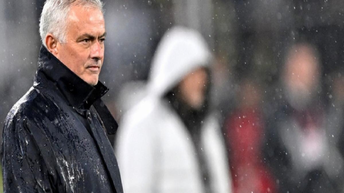 Jose Mourinho: Galatasaray maçının sonucunun etkisi olmadı