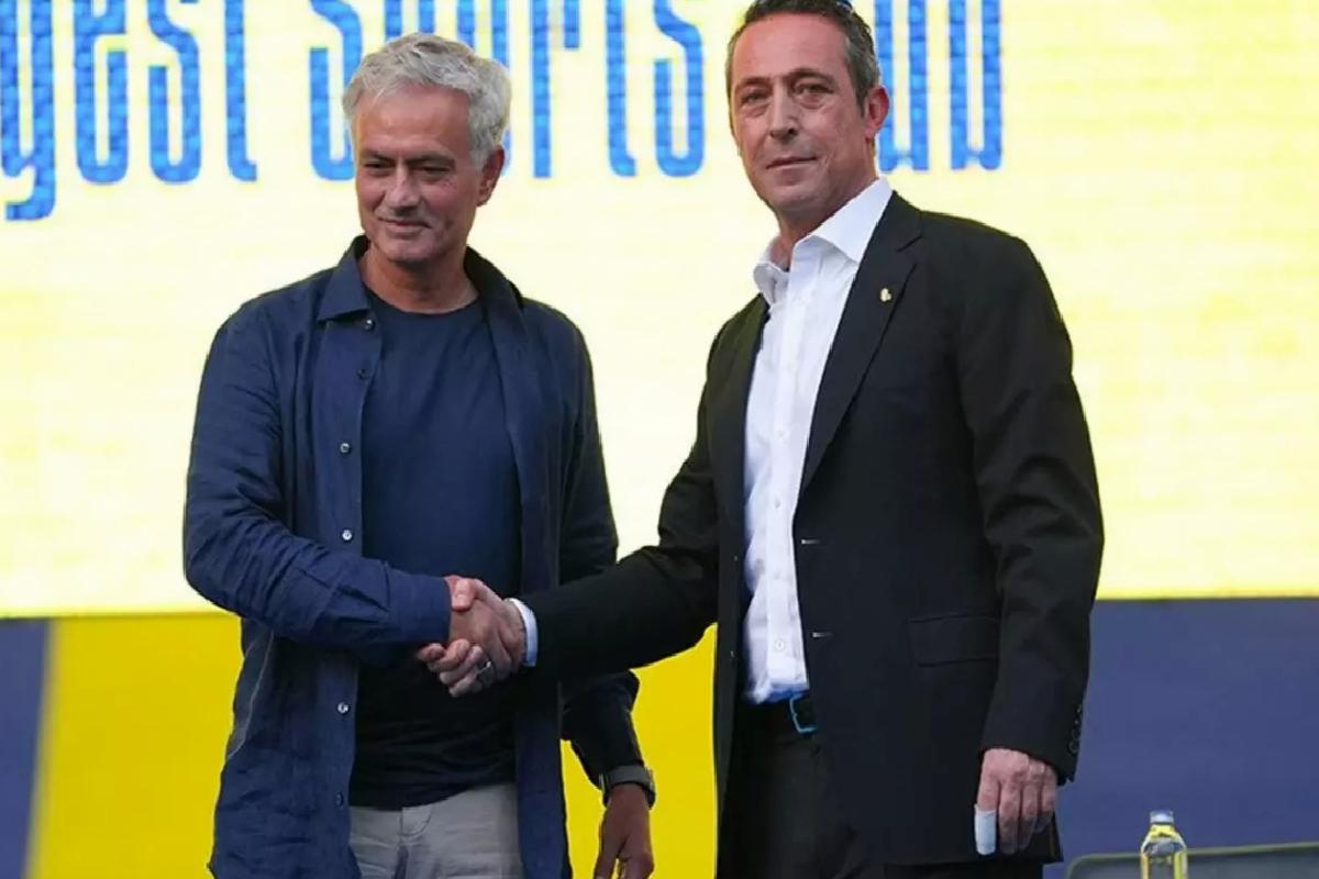 Jose Mourinho onay verdi! Fenerbahçe’de sürpriz ayrılık
