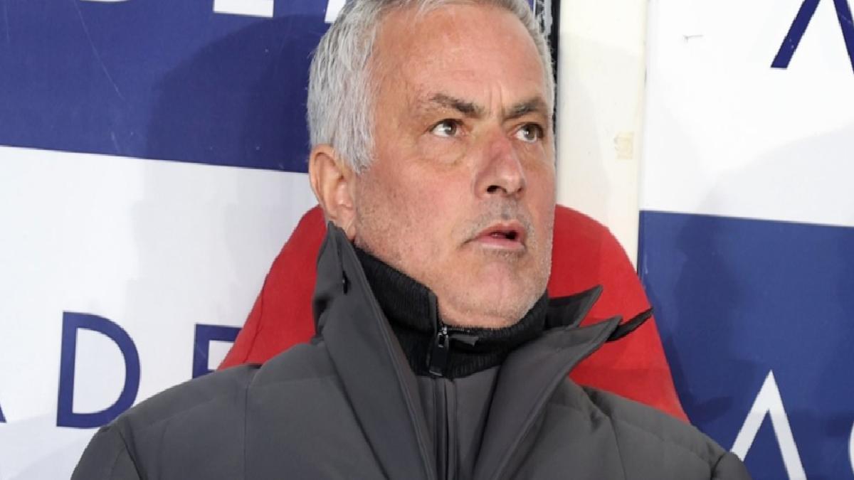Jose Mourinho: Sivasspor kümede kalır