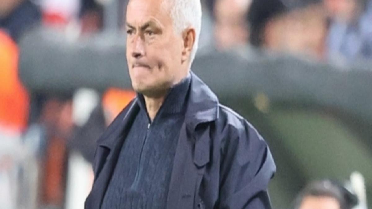 Jose Mourinho: Yine canımızın yandığını hissettik