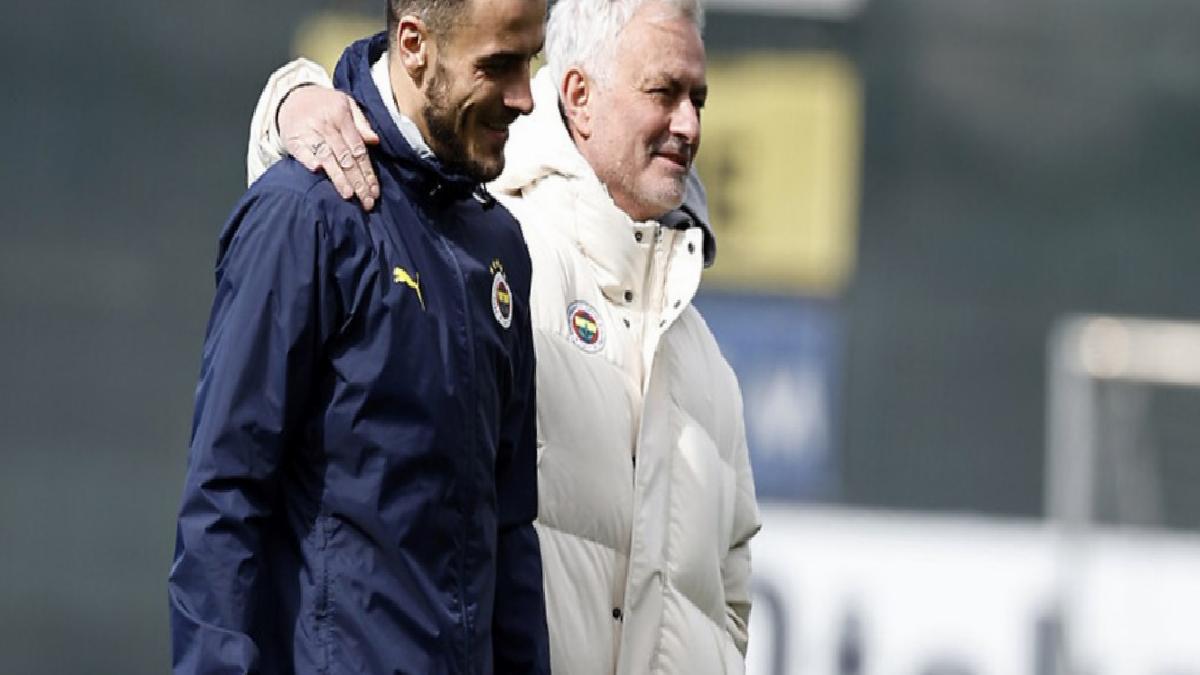 Jose Mourinho’dan Filip Kostic açıklaması