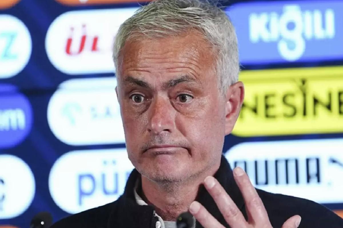 Jose Mourinho’dan şampiyonluk şansı sorusuna flaş yanıt
