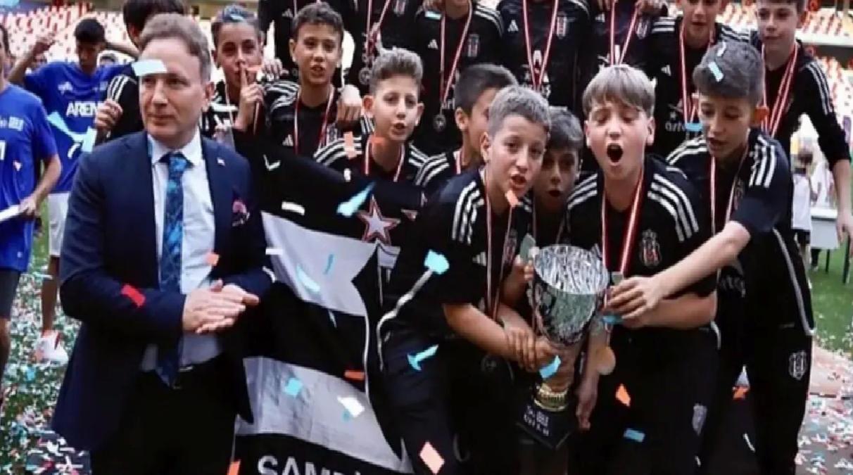 Junior World Cup Antalya 2025: Çocuklar Futbol Dünya Kupası Başlıyor