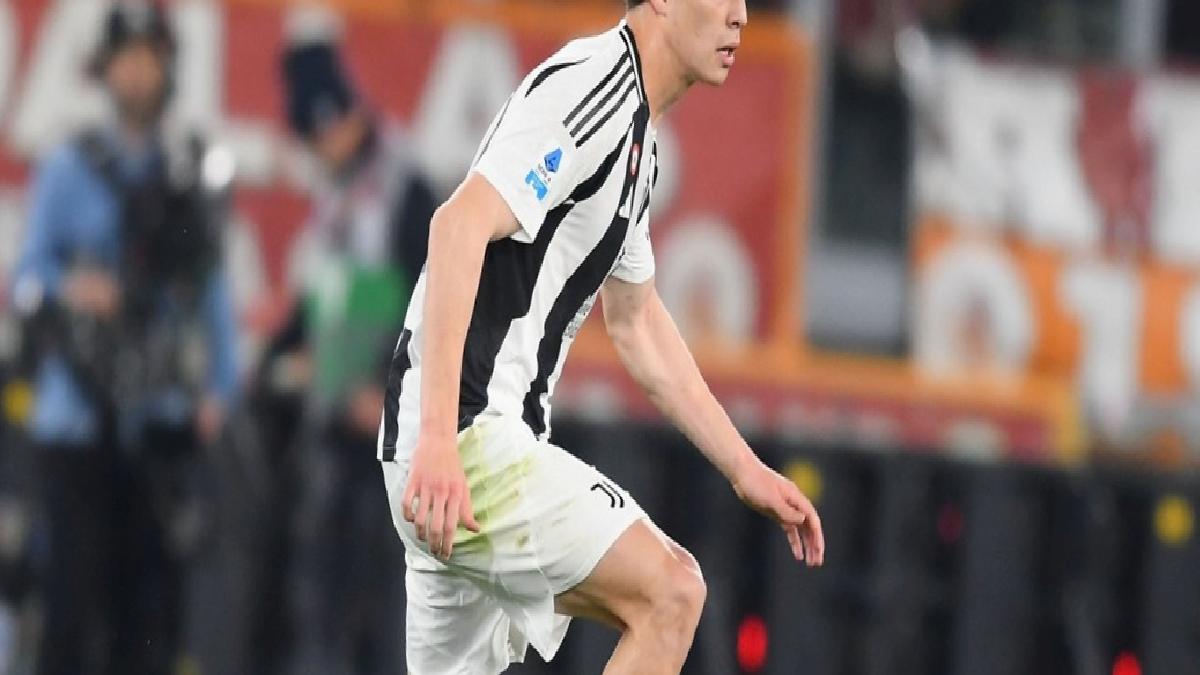 Juventus, deplasmanda Roma ile 1-1 berabere kaldı