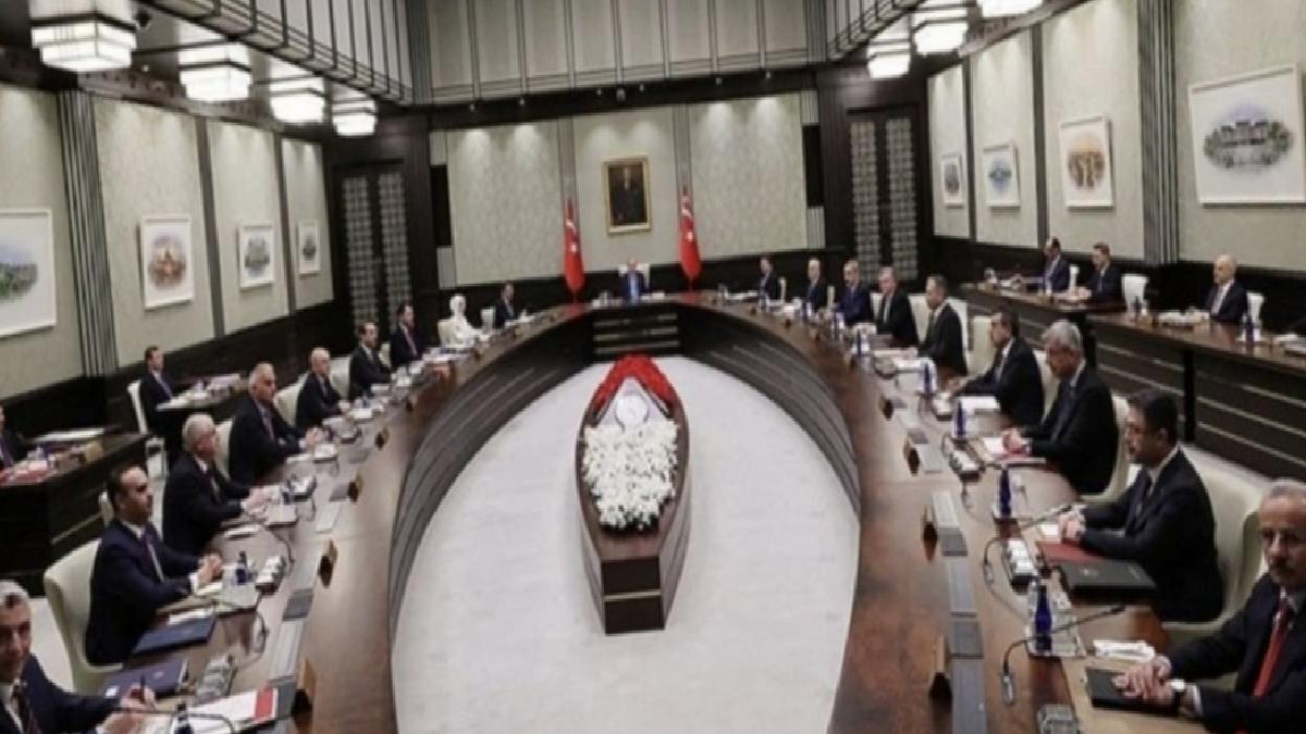 Kabine, Cumhurbaşkanı Erdoğan liderliğinde toplanıyor: Gündem İstanbul depremi
