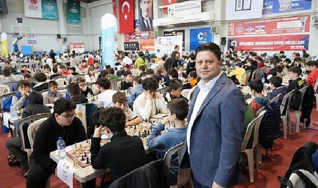Kadıköy’de 23 Nisan Coşkusu Satranç Turnuvasıyla Başladı