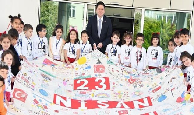 Kadıköy’de 23 Nisan Şenliği