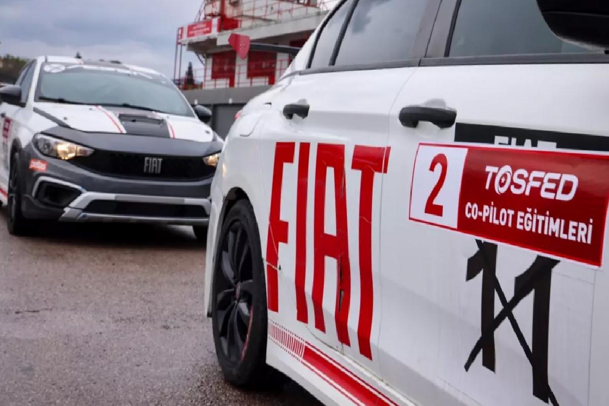 Kadın Co-Pilot Eğitimleri Tamamlandı
