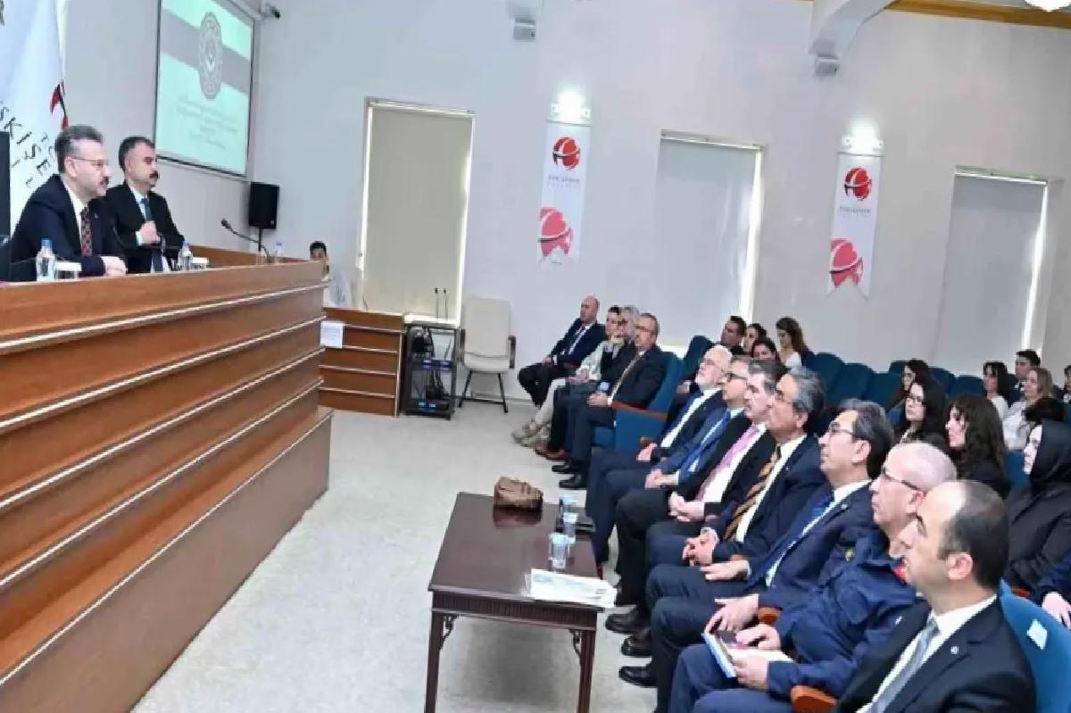 Kadına Yönelik Şiddetle Mücadele için Toplantı Yapıldı