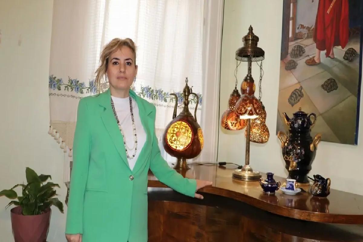 Kadınlar Kooperatifle Gelir Elde Ediyor