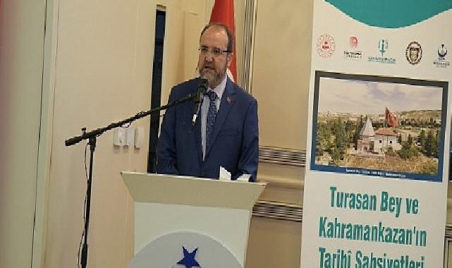 Kahramankazan’ın Tarihi ve Kültürel Mirası gün yüzüne çıktı