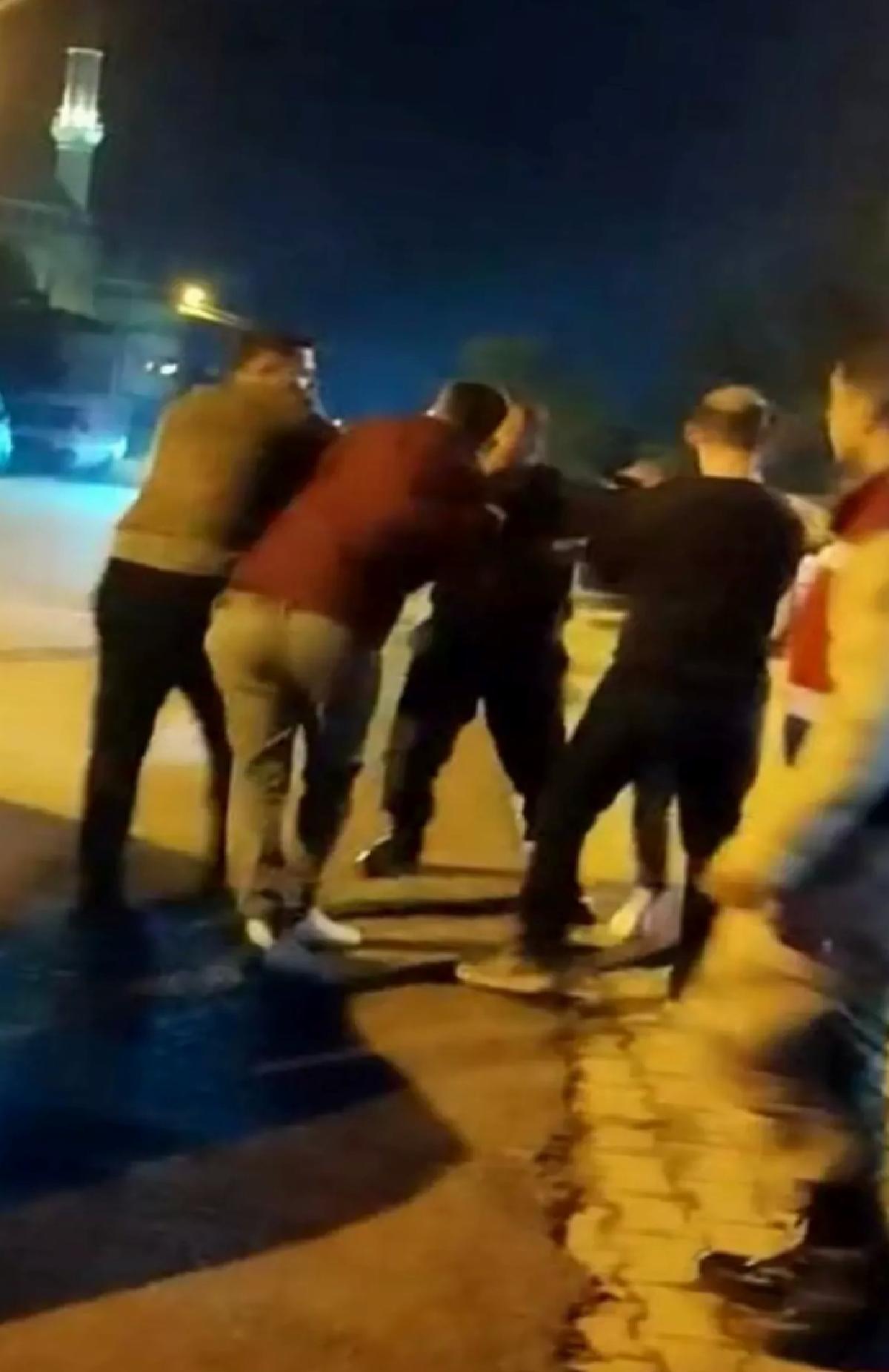 Kahramanmaraş’ta Aileler Arasında Kavga: 1 Yaralı