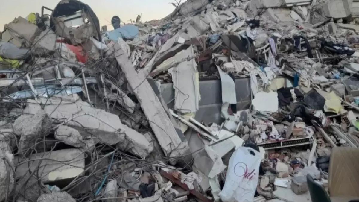 Kahramanmaraş’ta Deprem Davasında Hapis Cezası