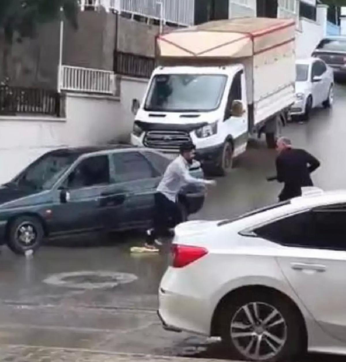 Kahramanmaraş’ta Pompalı Tüfekle Saldırı Girişimi
