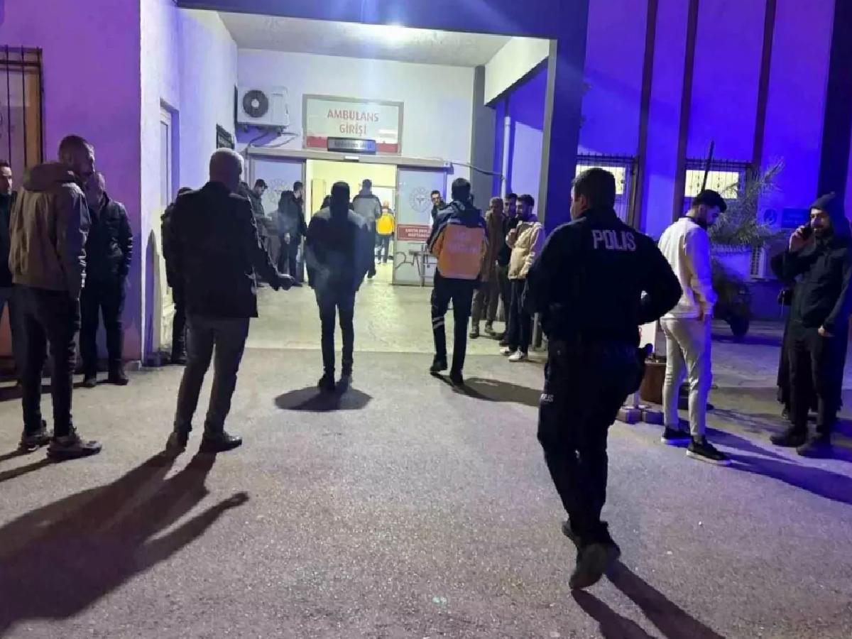 Kahta’da Bıçaklı Kavga: 1 Yaralı