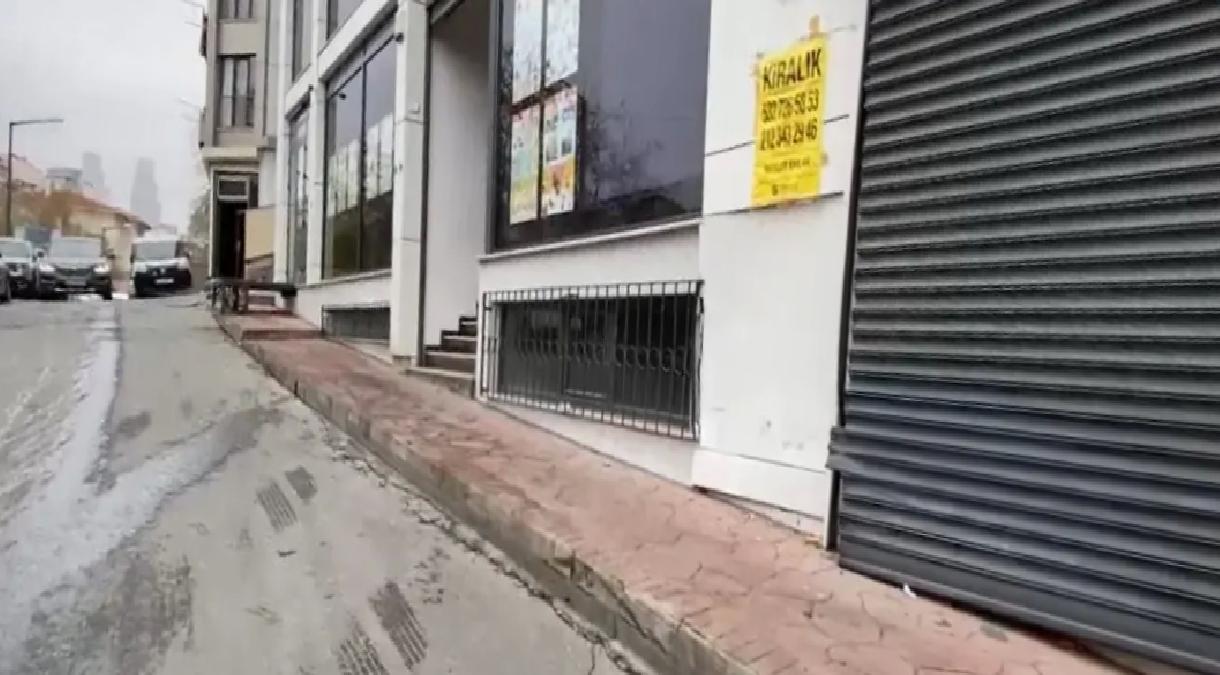 Kaldırımda Çarpılan Adam Hayatını Kaybetti