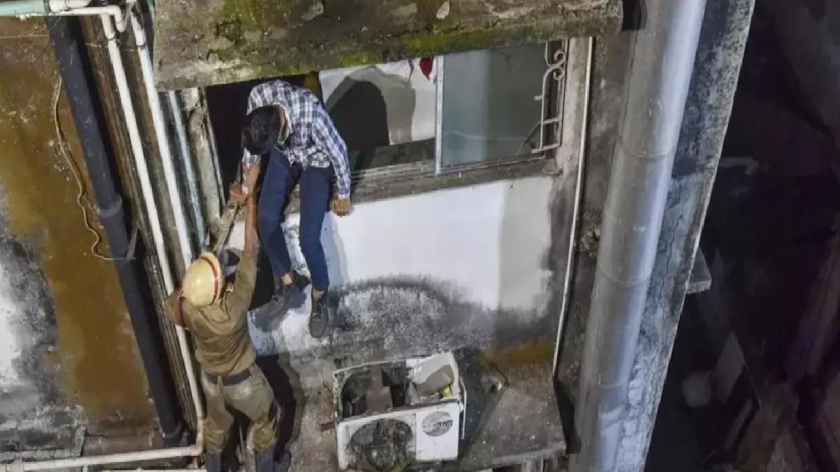 Kalküta’da Otel Yangını: 15 Ölü
