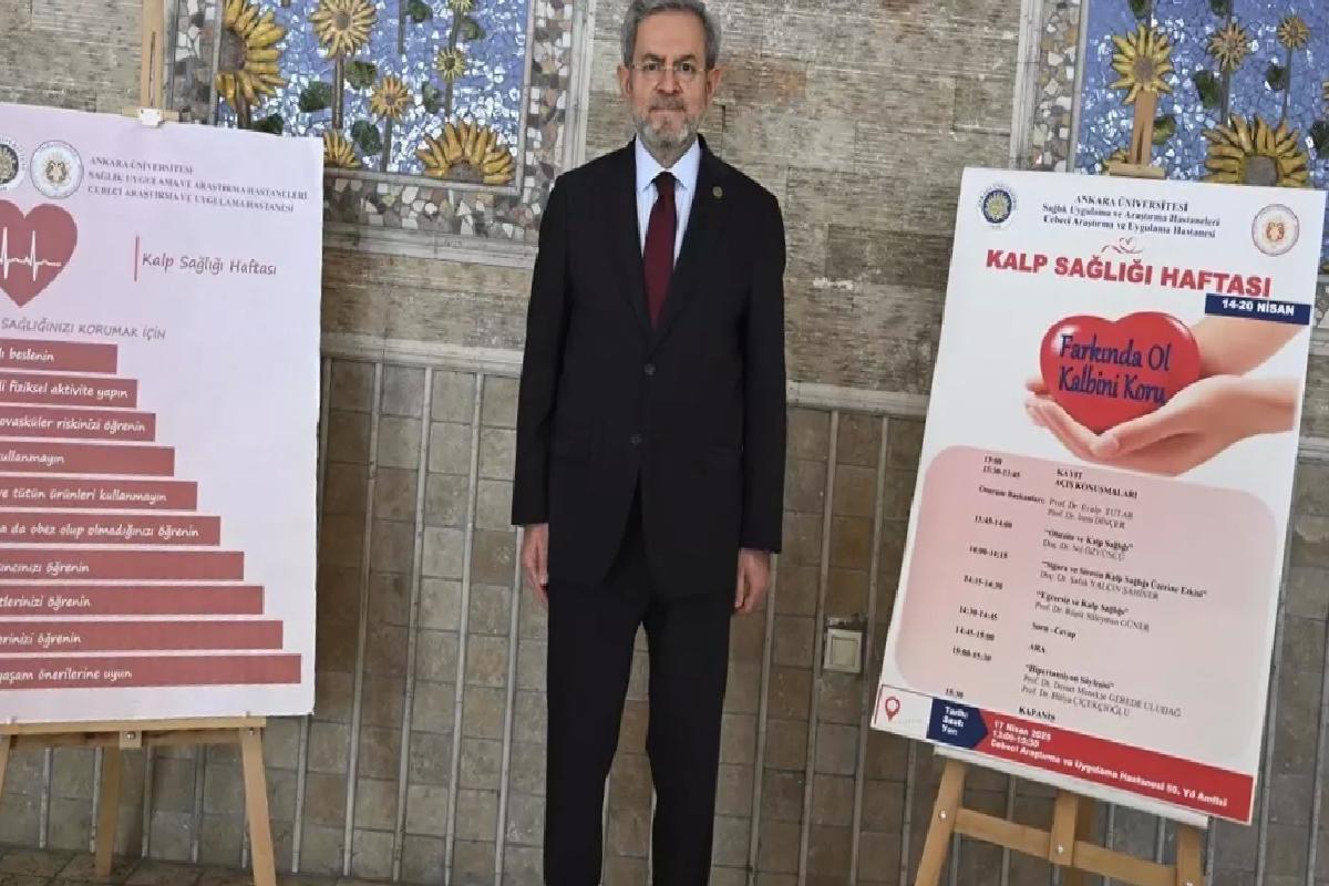 Kalp Sağlığı Haftası’nda Önemli Sempozyum